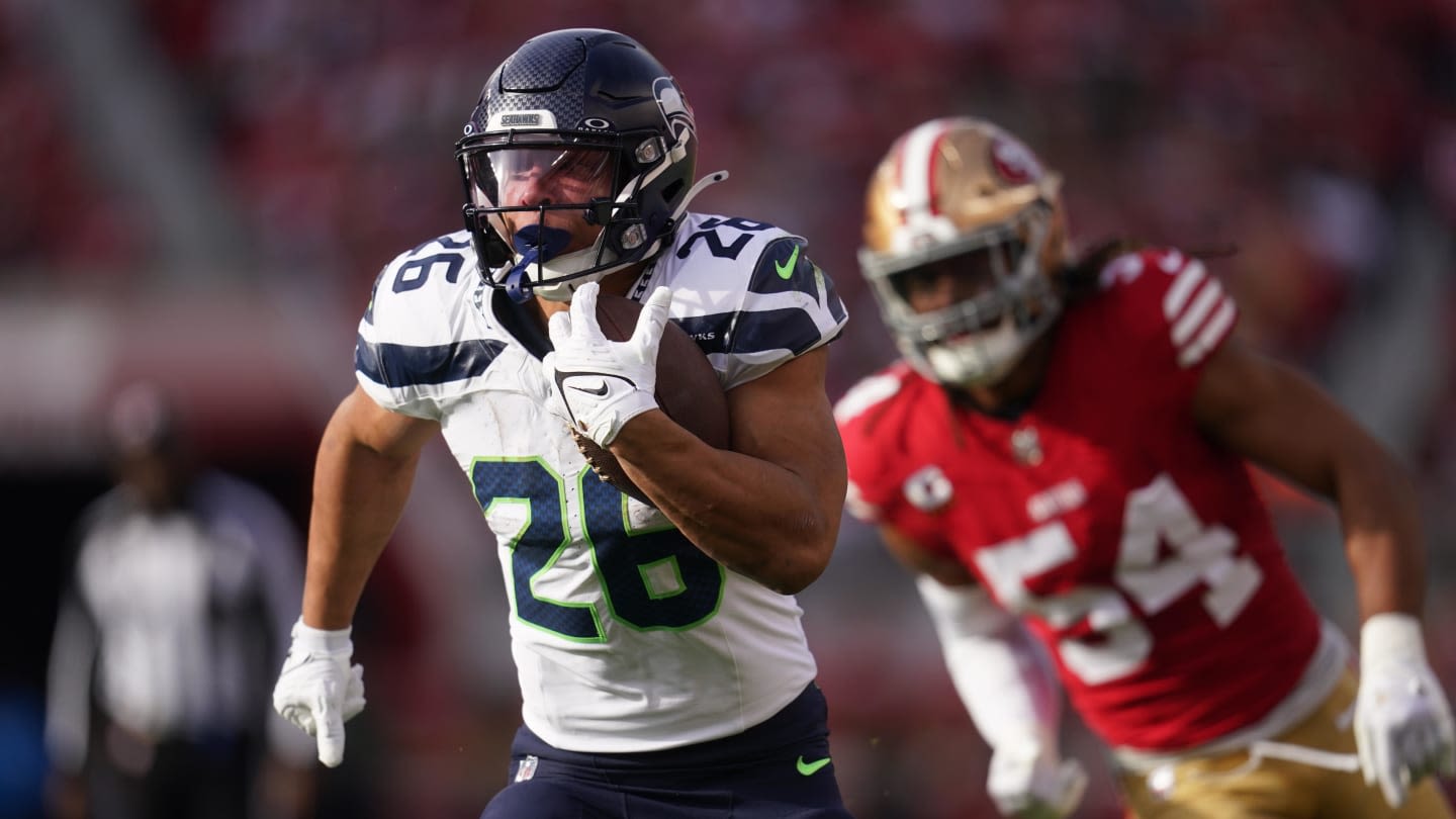 Will 2024 Bring Larger Workload for Seattle Seahawks' Zach Charbonnet?