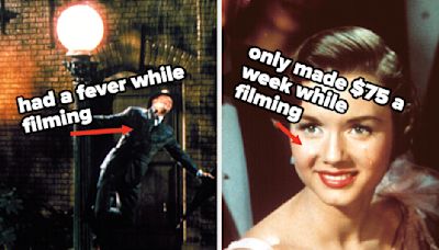 Knowing These 16 Behind The Scenes Facts From "Singin' In The Rain" Make Watching The Movie More Amazing