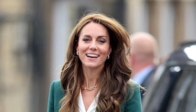 Why Kate Middleton Isn’t Wearing Her Engagement Ring—the One Princess Diana Wore—in Her Latest Video