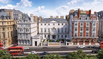 Auberge to run Cambridge House hotel in London’s Mayfair