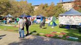 Students at university encampments in Australia speak out against Gaza genocide, war