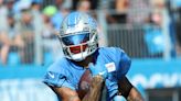 Detroit Lions camp observations: Marvin Jones still sure-handed in 2nd stint with franchise