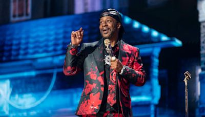 Katt Williams Takes on Reparations and Hunter Biden in Live Netflix Special