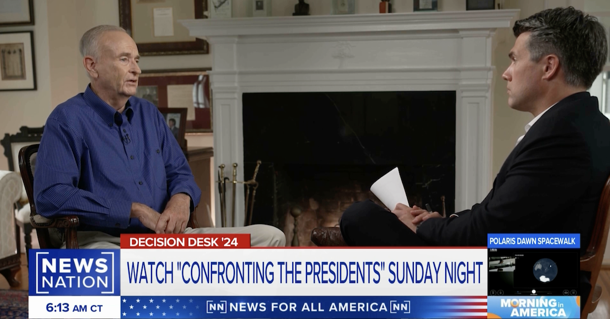 Bill O’Reilly Praises ‘Hardest Working Modern’ President Barack Obama: ‘Didn’t Think He Was Damaging the Country At All’