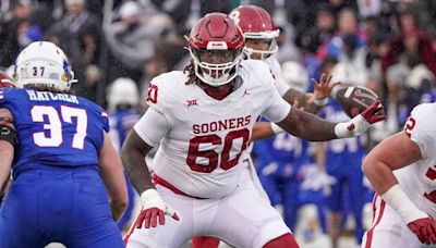 What to know about Dallas Cowboys first-round draft pick, lineman Tyler Guyton