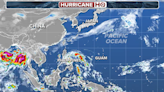 Tracking the tropics: Northern Hemisphere finally sees its first tropical depression