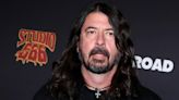 Dave Grohl addresses viral claims about the identity of his baby daughter