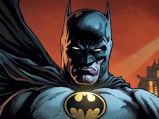 Batman será o primeiro super-herói a ter estrela na Calçada da Fama