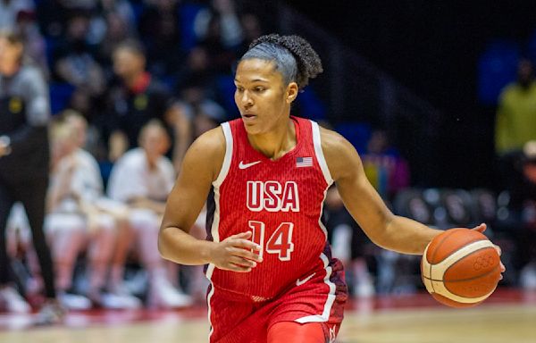 Team USA vs. Japan: How to watch the first USA Women's Olympic Basketball game today