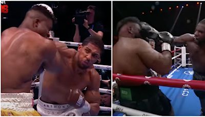 Anthony Joshua and Daniel Dubois will fight for a world title in September, Oleksandr Usyk said