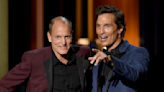 Matthew McConaughey Says Woody Harrelson Could Be His Real Brother After a Wild Family Revelation, Reveals Title of Their New...