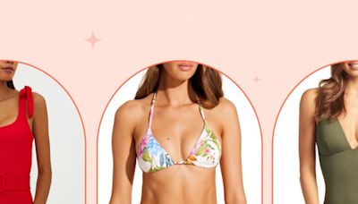 25 Nordstrom Swimsuits That Will Turn Heads at the Pool