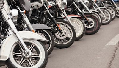 Distinguished Gentlemen’s Ride motorcycle charity event coming to Albuquerque