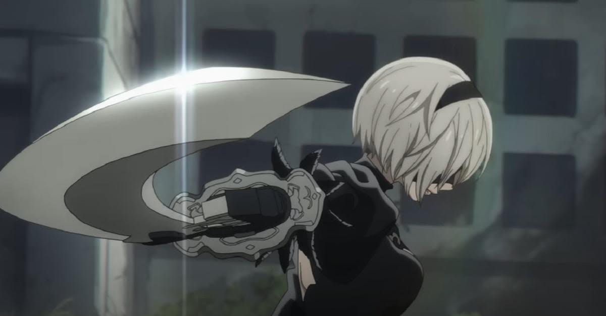 Nier: Ver1.1a Cour Two Trailer, Poster Released