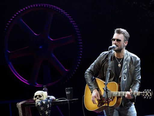 Stagecoach 2024: Eric Church’s performance gets backlash from fans