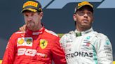 Lewis Hamilton: Sebastian Vettel would be ‘amazing option’ to replace me at Mercedes