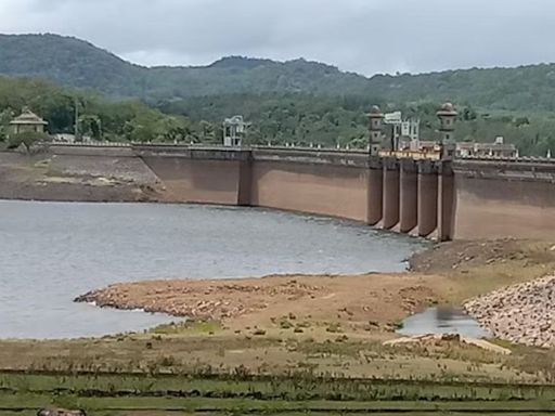 Water level at India's main reservoirs slip to 23%, marks 77% decline from last year: Central Water Commission