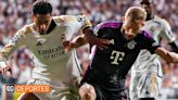 Real Madrid remontó y clasificó a una nueva final de Champions