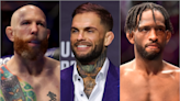 Matchup Roundup: New UFC and Bellator fights announced in the past week (Oct. 16-22)