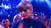 Taylor Swift’s ‘unhappy’ reaction to Jill Biden’s appearance at Grammys goes viral