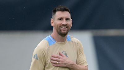 Lionel Messi se sincera sobre Colombia antes de la final