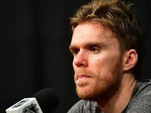 Connor McDavid heartbroken ahead of 2024-25 season opener…