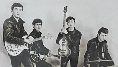 When The Beatles Spent Two Days In Cape May City, New Jersey