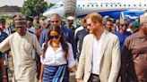 Climate conscious Harry and Meghan slammed after massive eco-blunder