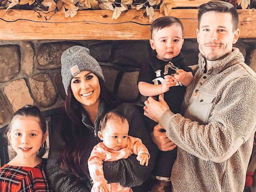 Chelsea Houska's 4 Kids: All About Aubree, Watson, Layne and Walker