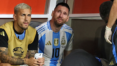 When will Lionel Messi retire? Argentina, Inter Miami star's retirement plans as he exits Copa America winning final in tears | Sporting News