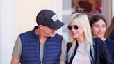 Anna Faris and Husband Michael Barrett Are All Smiles During Rare Outing in Rome: Details