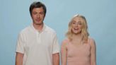 Nathan Fielder and Emma Stone Recreate Glen Powell and Sydney Sweeney’s Movie Promo, Then Powell Shoots Back | Video