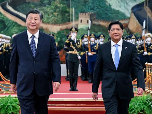 China issues rare praise to Philippine president for his ban on Chinese online gambling operators