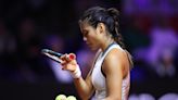 Emma Raducanu draws former No. 1 in Madrid opener, Naomi Osaka gets favorable draw