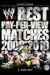 The Best Pay Per View Matches of the Year 2009-2010