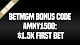 BetMGM bonus code AMNY1500: Wager $1.5K on NHL, NBA or MLB | amNewYork