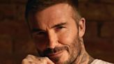 David Beckham’s guide to celebrity