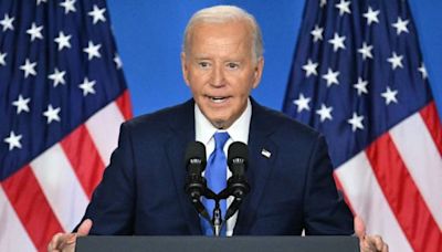 NATO Summit Concludes with Clunky Biden Press Conference