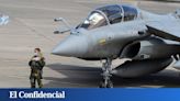 Esto es lo que cobra un piloto de caza en España: así varía su sueldo en función de las misiones