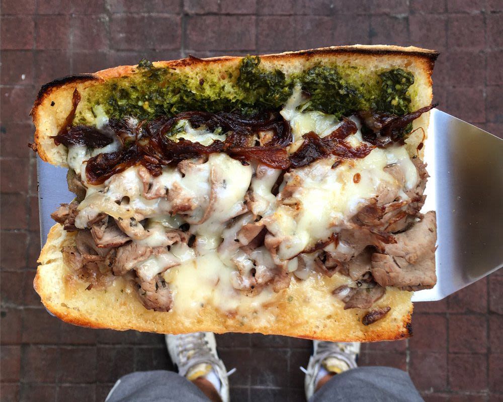 Where to Find the Best Roast Beef Sandwich in All of America