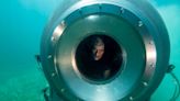 Photos Capture OceanGate CEO Stockton Rush Test Diving 'Titan' Sub 5 Years Before Deadly Implosion