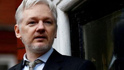 Australia news live: Julian Assange says he is free because he ‘pled guilty to journalism’ in first public statement since release