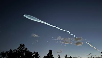 Cohete SpaceX se lanzará el viernes por la noche desde la costa de California