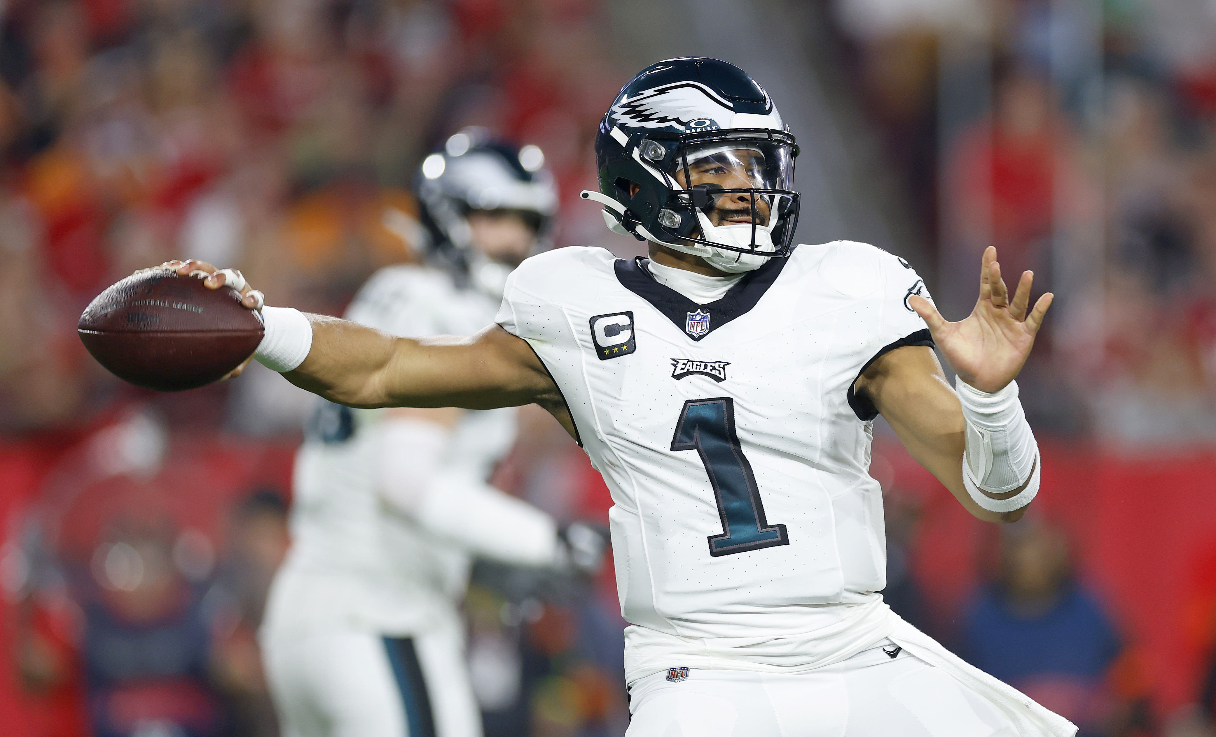 In Roob's Eagles Observations: The real issue with Jalen Hurts isn't leadership