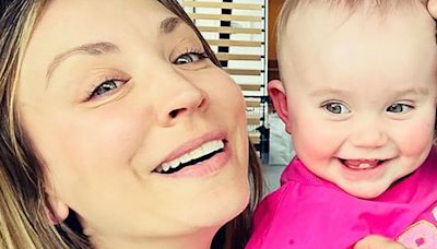 How Kaley Cuoco's Daughter Matilda Is Already Reaching New Heights
