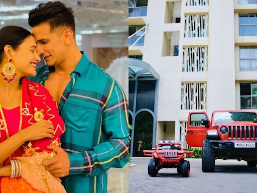 Prince Narula-Yuvika Chaudhary announce their 1st pregnancy: A look at their relationship timeline