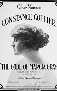 The Code of Marcia Gray