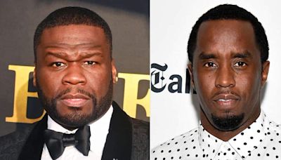 50 Cent's documentary on sexual assault allegations against Sean "Diddy" Combs to release on Netflix