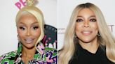 Blac Chyna Breaks Down Surprise Cameo In Wendy Williams Documentary | iHeart