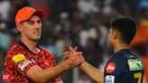 SRH qualifies for IPL playoff after rain washes out match against GT